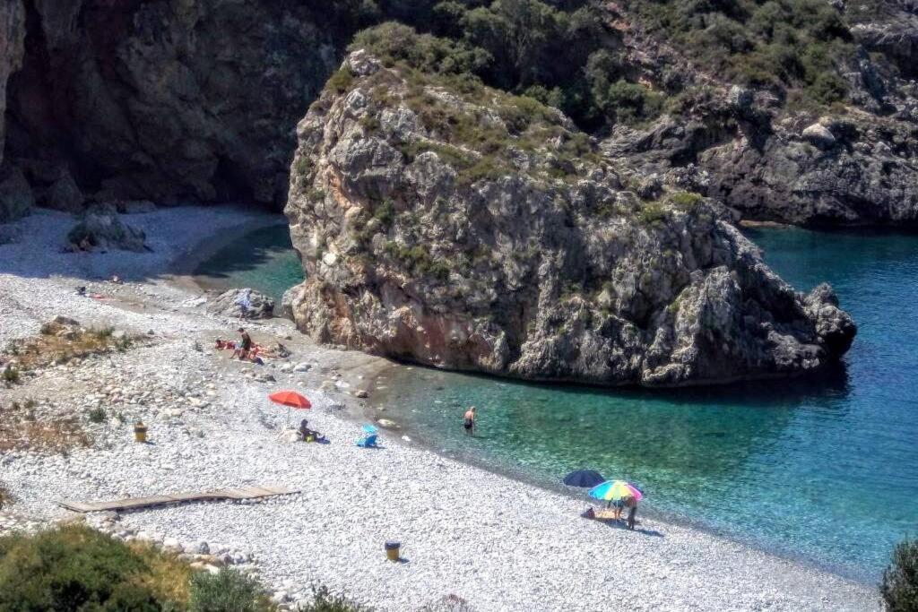 Sea And Sun Apartments 304 Ιδιωτικό Διαμέρισμα Kardamyli Extérieur photo