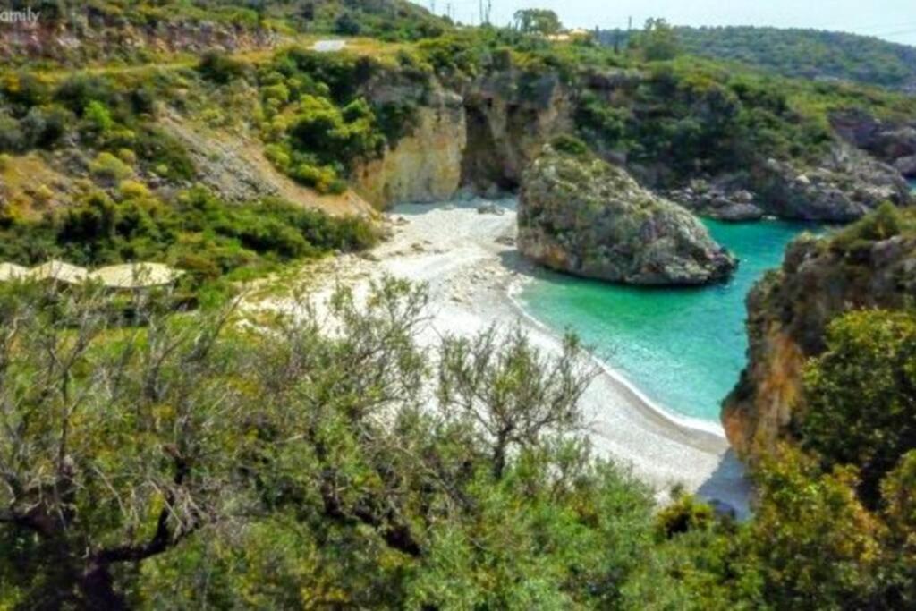 Sea And Sun Apartments 304 Ιδιωτικό Διαμέρισμα Kardamyli Extérieur photo