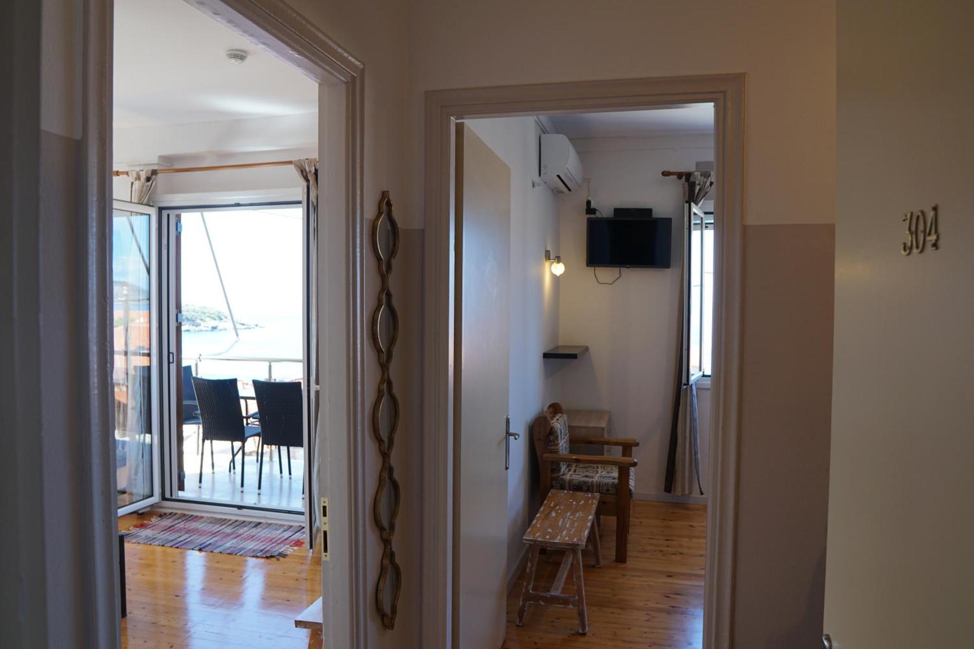 Sea And Sun Apartments 304 Ιδιωτικό Διαμέρισμα Kardamyli Extérieur photo