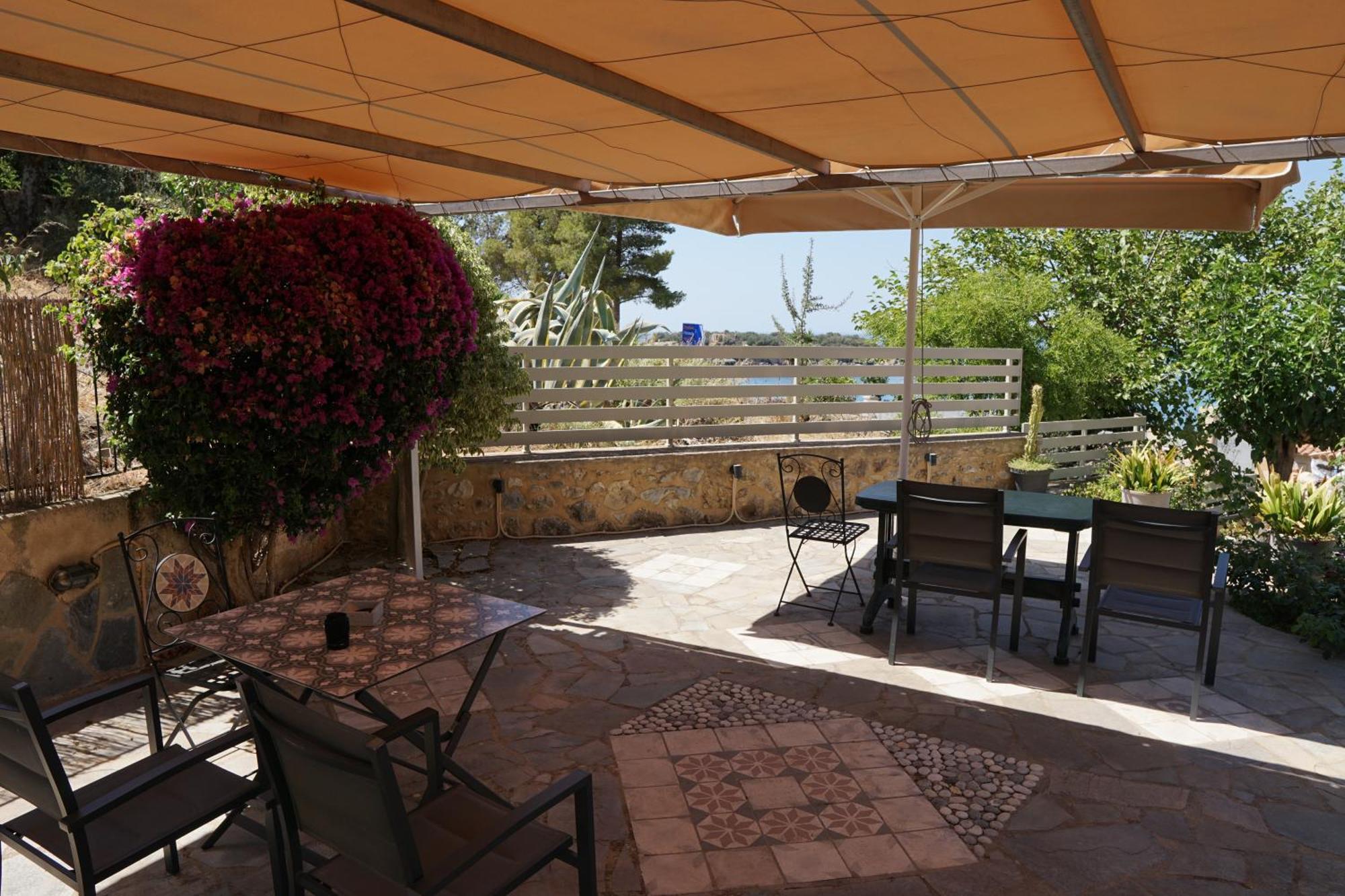 Sea And Sun Apartments 304 Ιδιωτικό Διαμέρισμα Kardamyli Extérieur photo