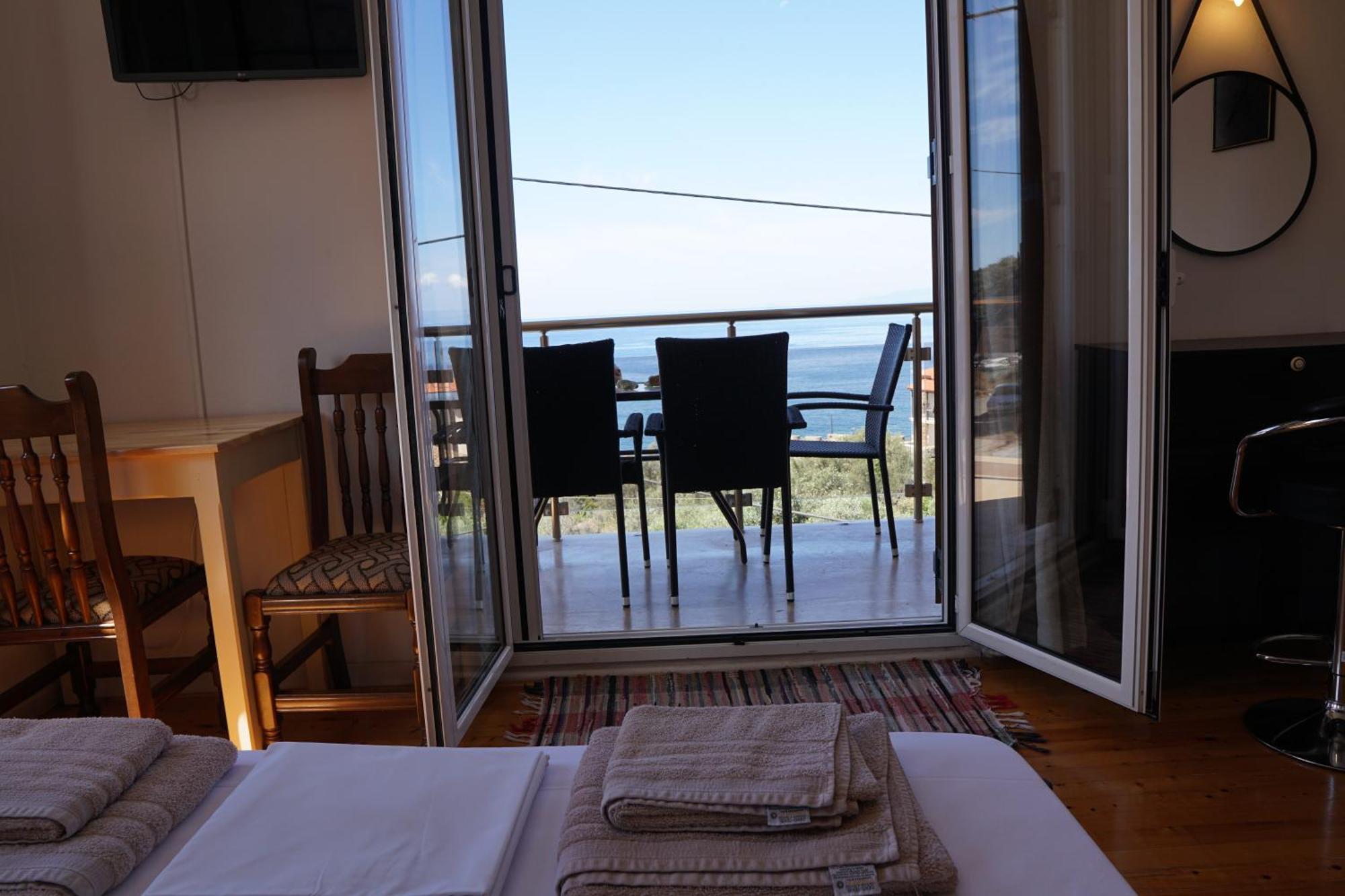 Sea And Sun Apartments 304 Ιδιωτικό Διαμέρισμα Kardamyli Extérieur photo
