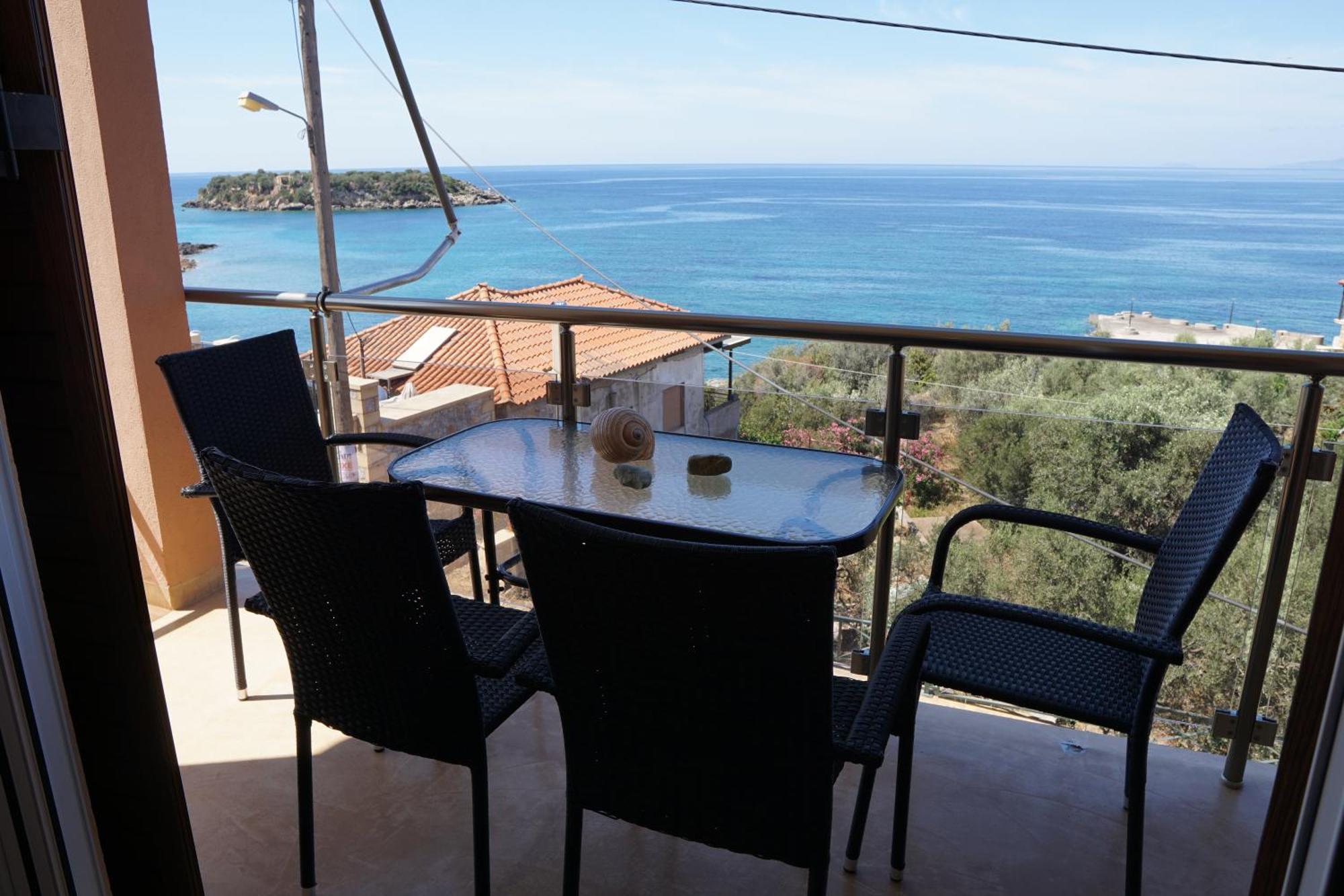 Sea And Sun Apartments 304 Ιδιωτικό Διαμέρισμα Kardamyli Extérieur photo