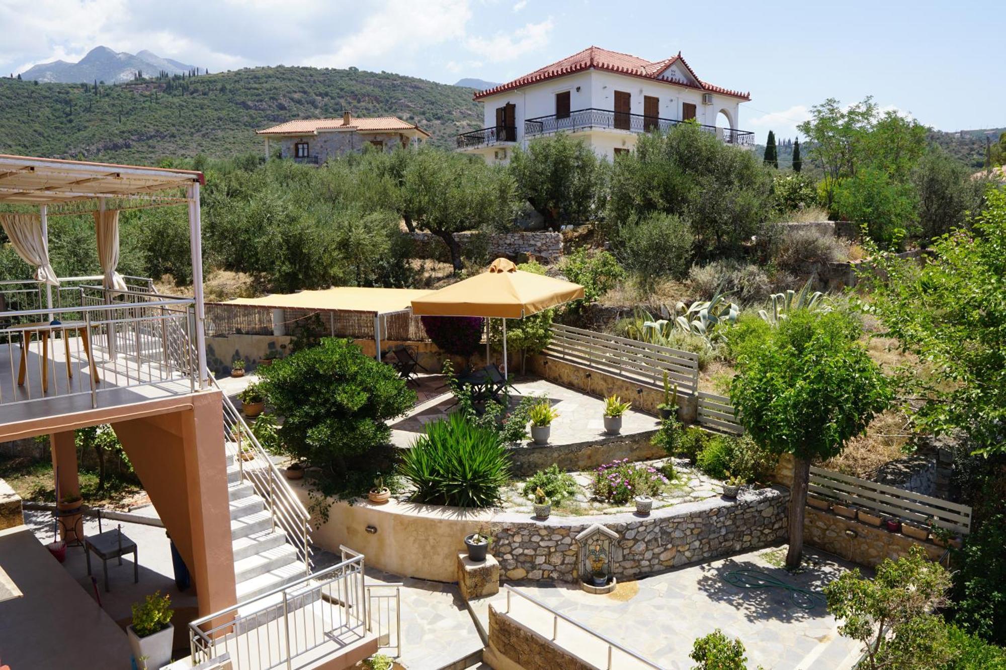 Sea And Sun Apartments 304 Ιδιωτικό Διαμέρισμα Kardamyli Extérieur photo