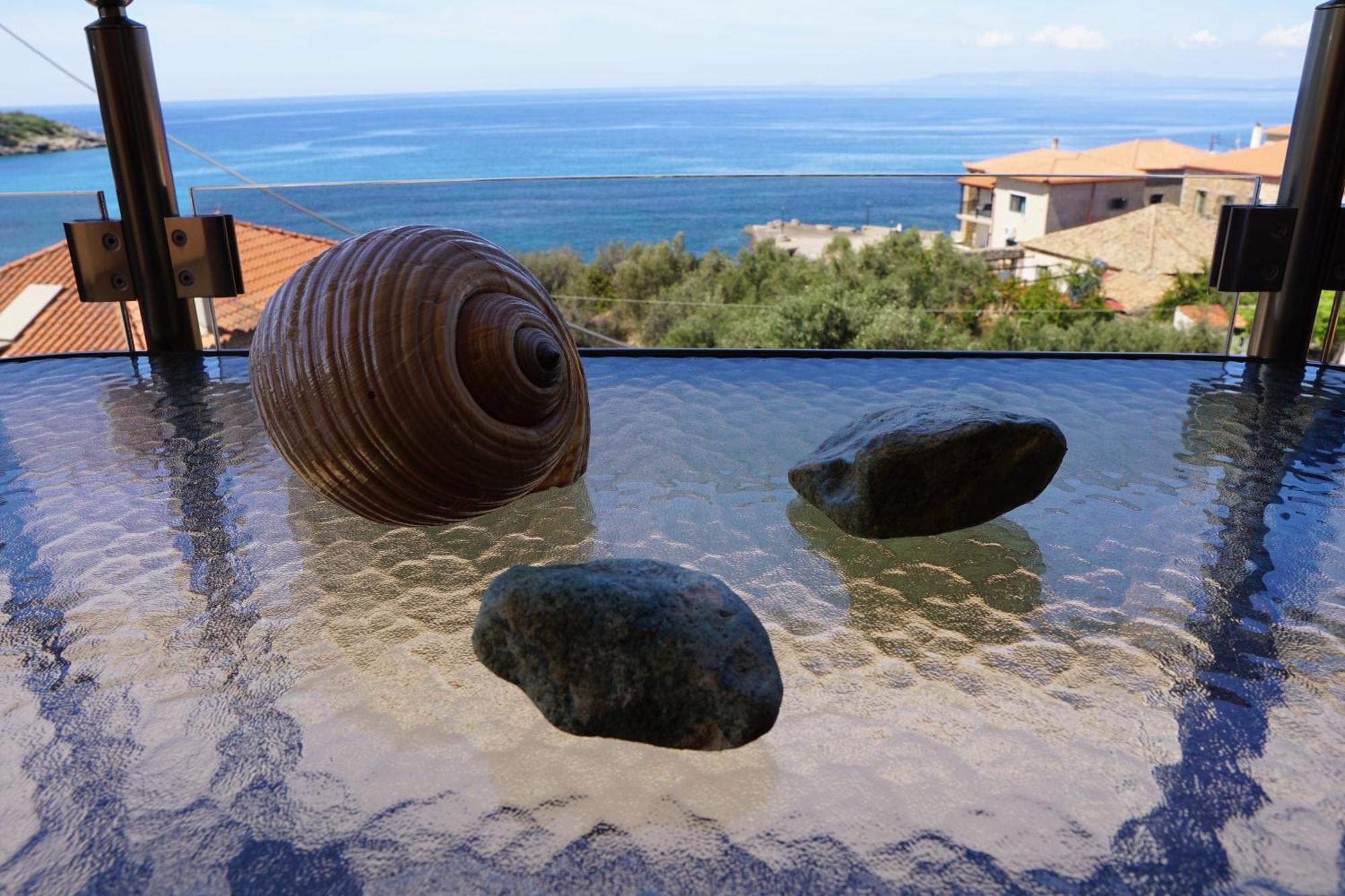 Sea And Sun Apartments 304 Ιδιωτικό Διαμέρισμα Kardamyli Extérieur photo