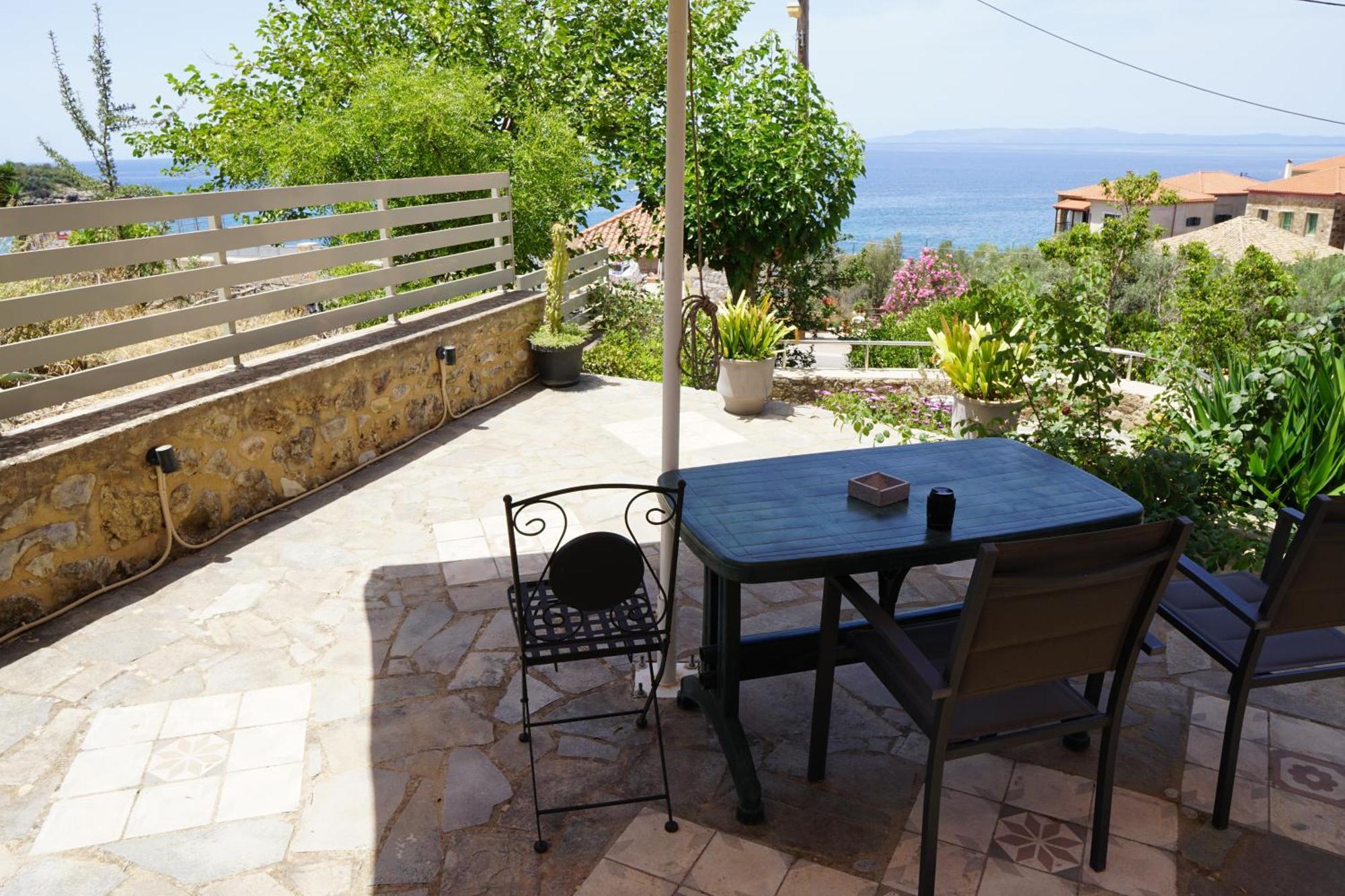 Sea And Sun Apartments 304 Ιδιωτικό Διαμέρισμα Kardamyli Extérieur photo