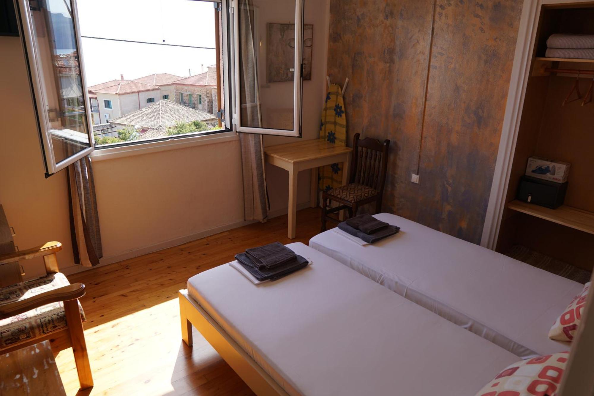 Sea And Sun Apartments 304 Ιδιωτικό Διαμέρισμα Kardamyli Extérieur photo