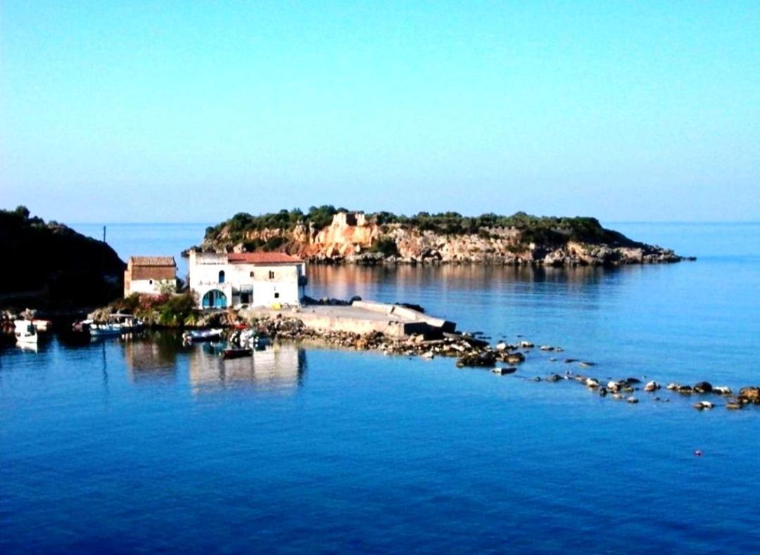 Sea And Sun Apartments 304 Ιδιωτικό Διαμέρισμα Kardamyli Extérieur photo