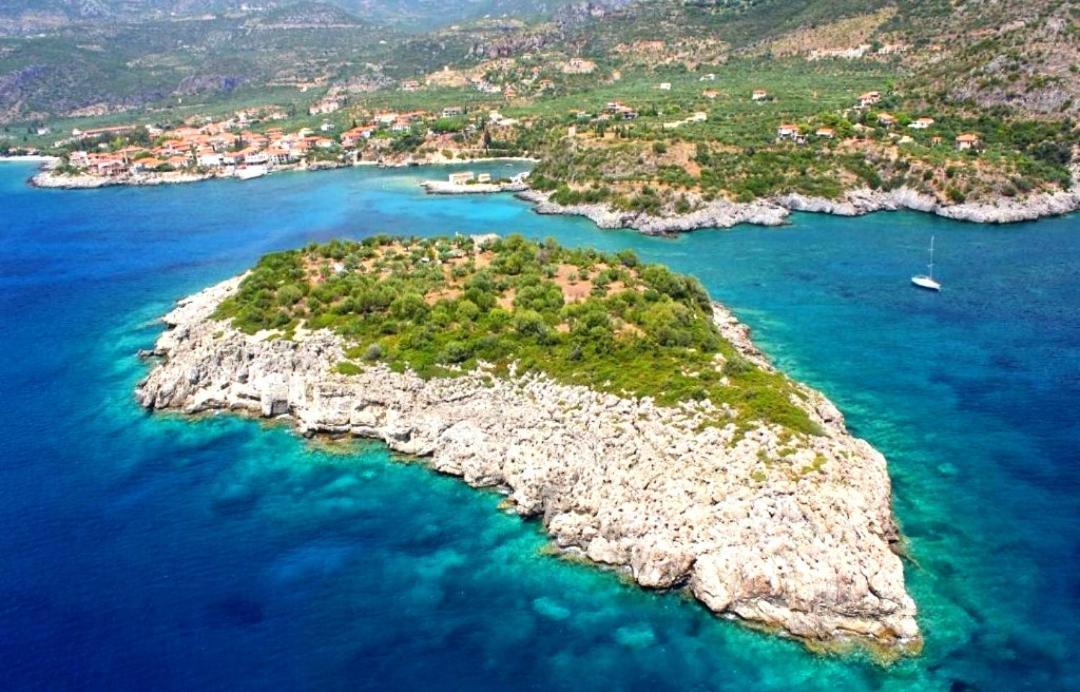 Sea And Sun Apartments 304 Ιδιωτικό Διαμέρισμα Kardamyli Extérieur photo