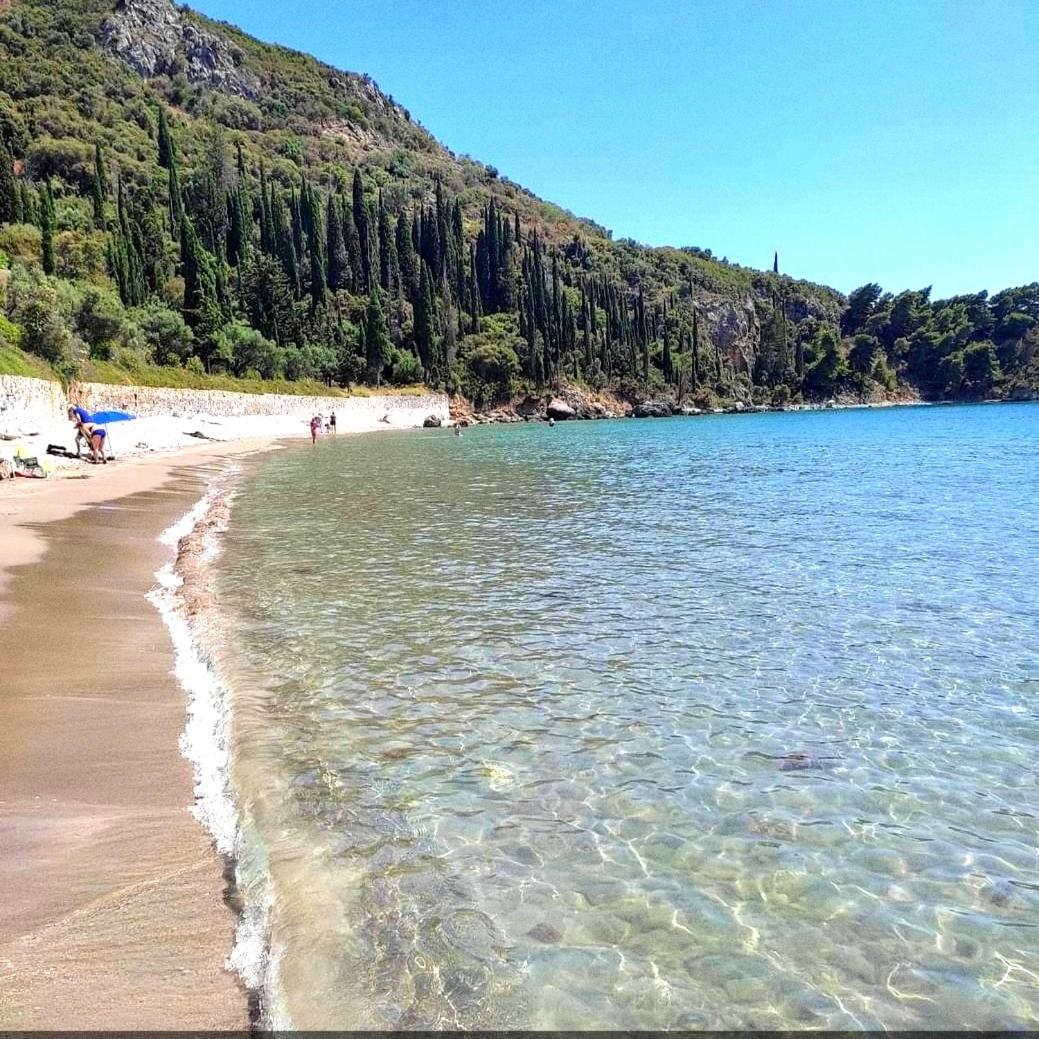 Sea And Sun Apartments 304 Ιδιωτικό Διαμέρισμα Kardamyli Extérieur photo