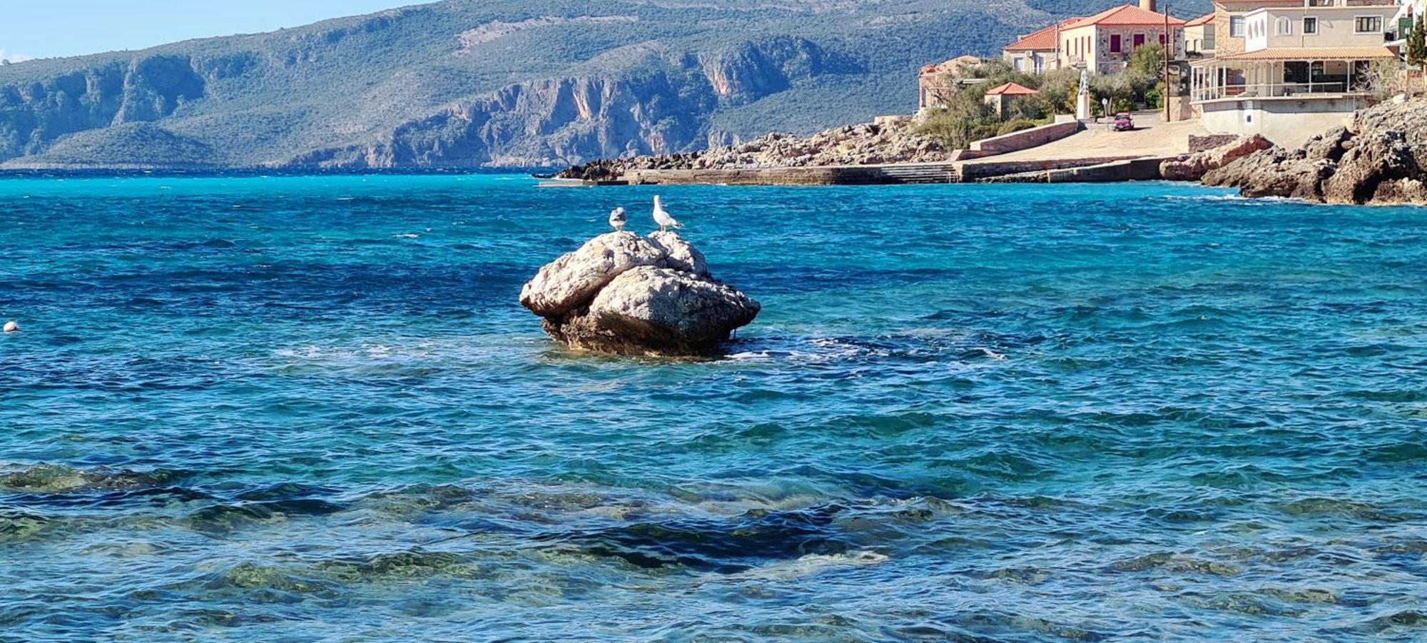 Sea And Sun Apartments 304 Ιδιωτικό Διαμέρισμα Kardamyli Extérieur photo